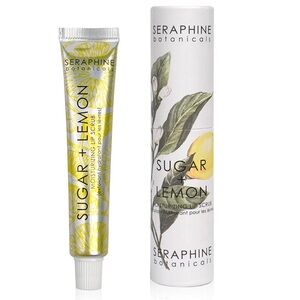 NWT  Sugar + Lemon - Moisturizing Lip Buffer